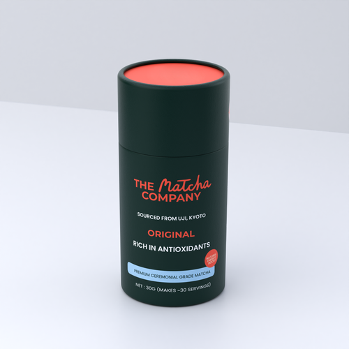 Premium Ceremonial Grade Matcha