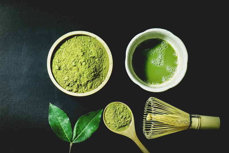 Shop Matcha